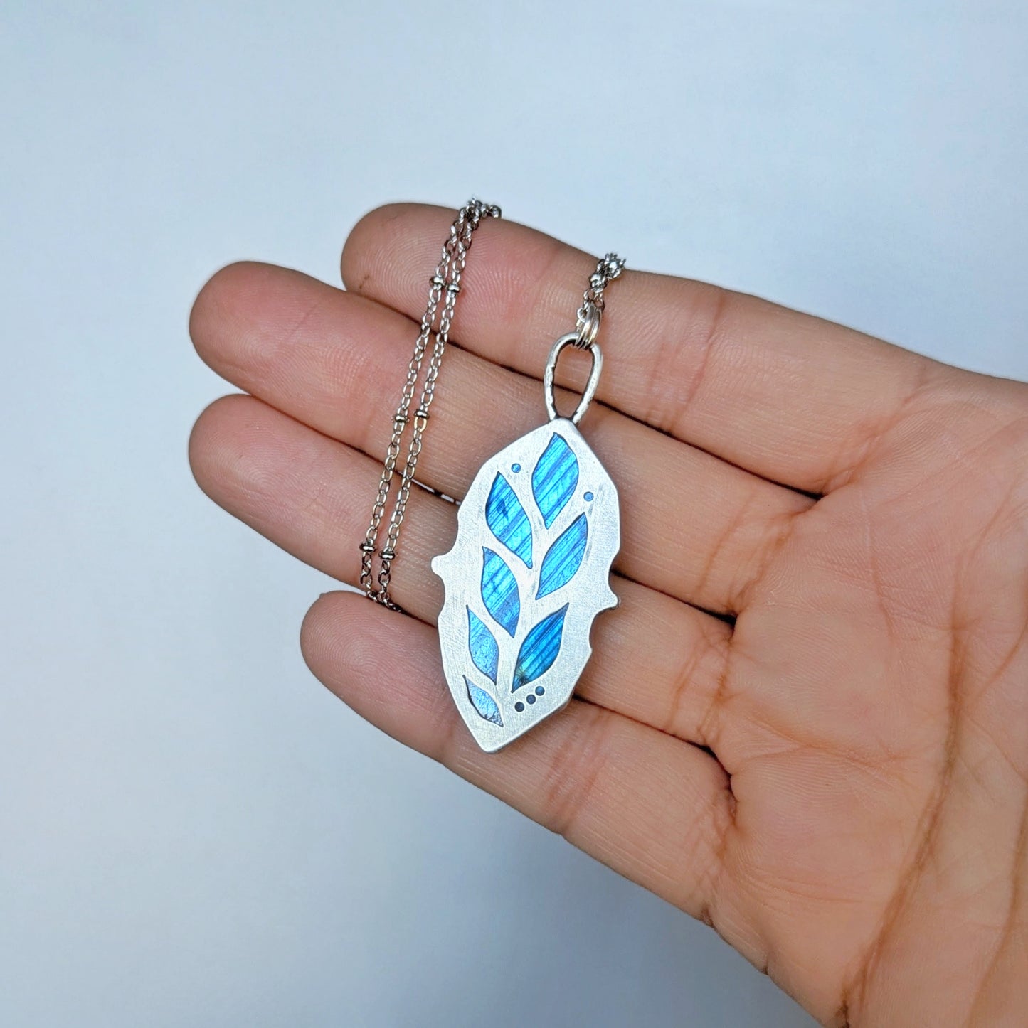 Aurora Bloom Necklace #5