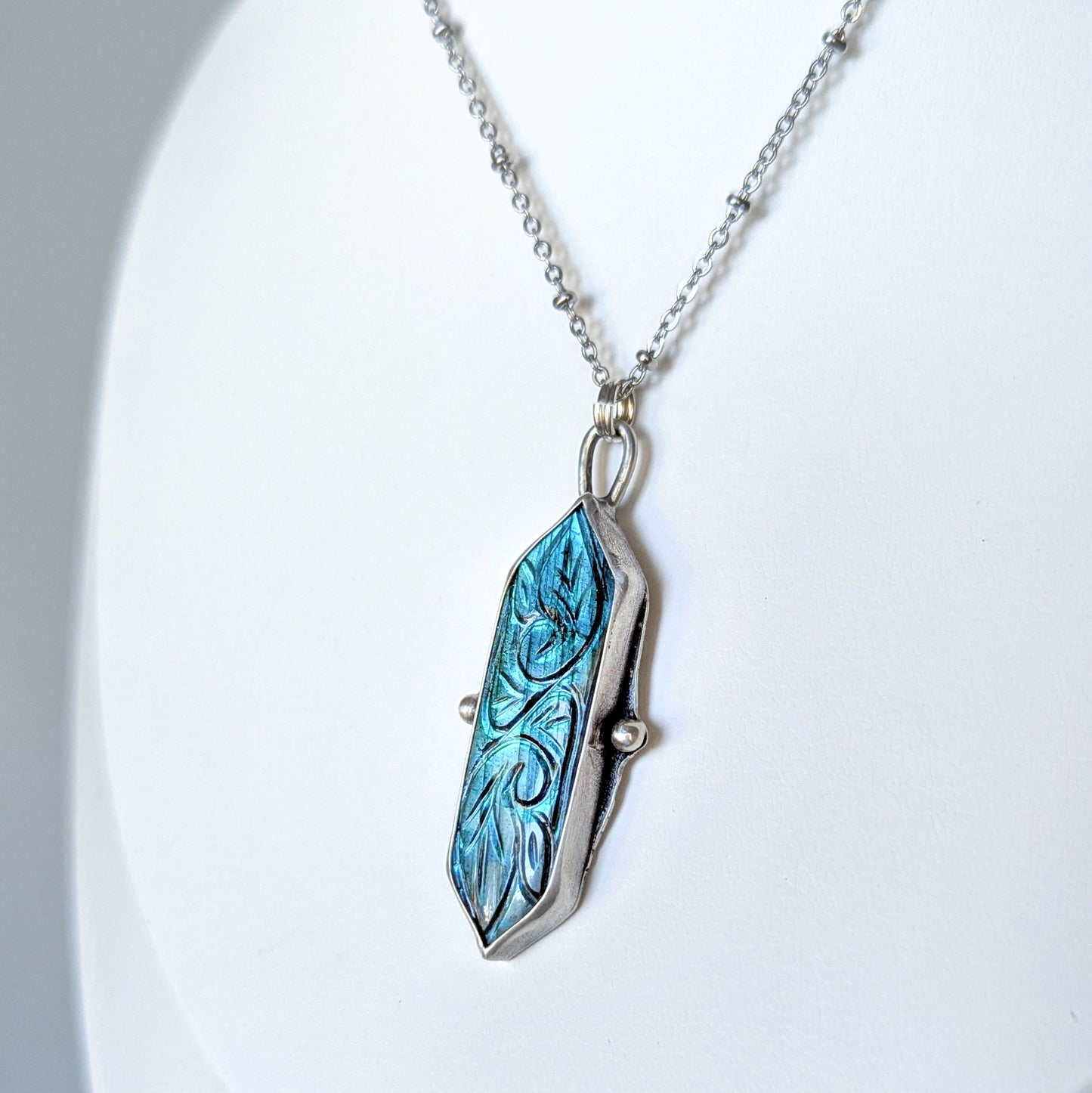 Aurora Bloom Necklace 6