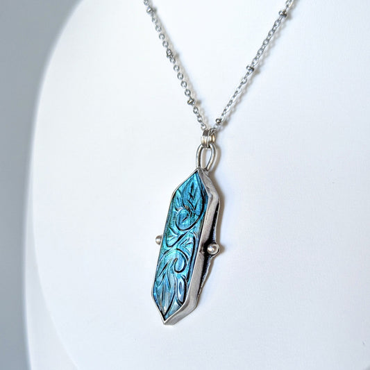 Aurora Bloom Necklace 6