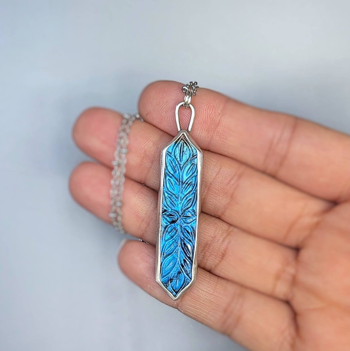 Aurora Bloom Necklace 4