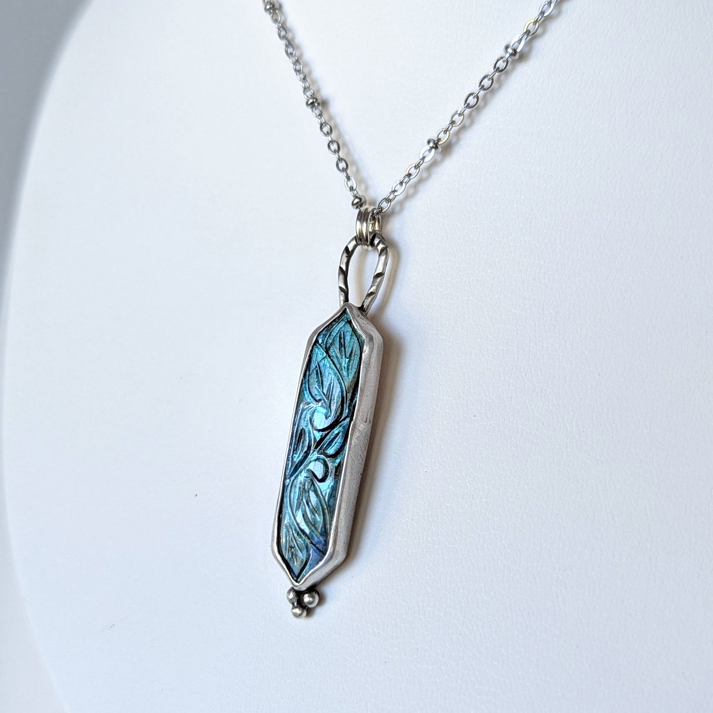 Aurora Bloom Necklace 3