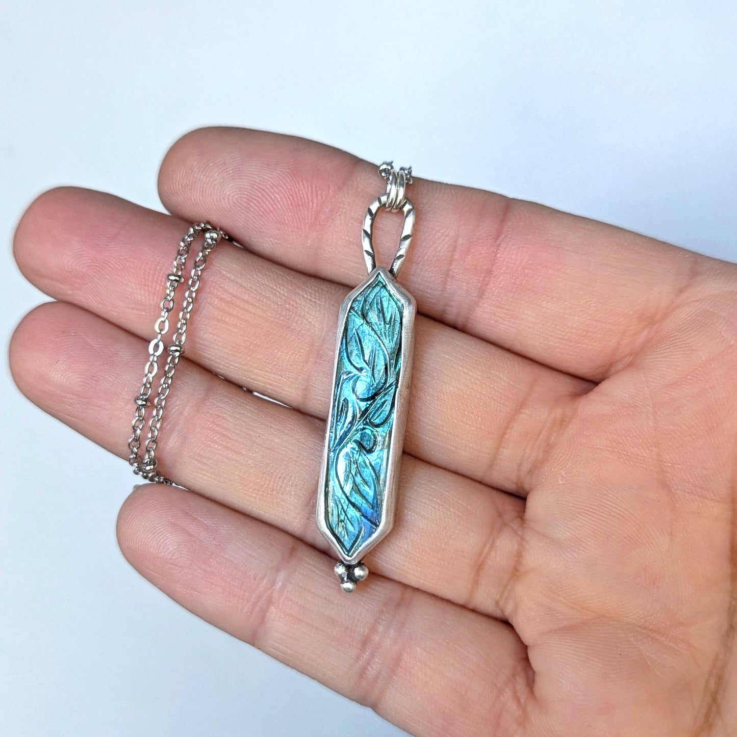 Aurora Bloom Necklace 3