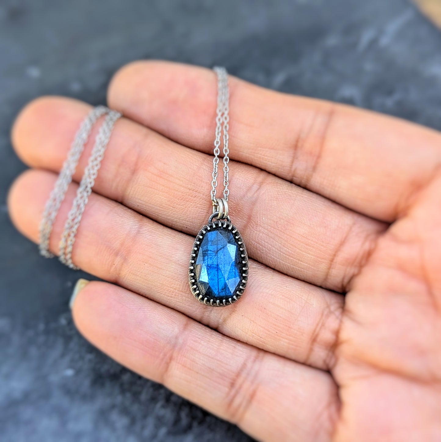 Midnight Sky Pendant