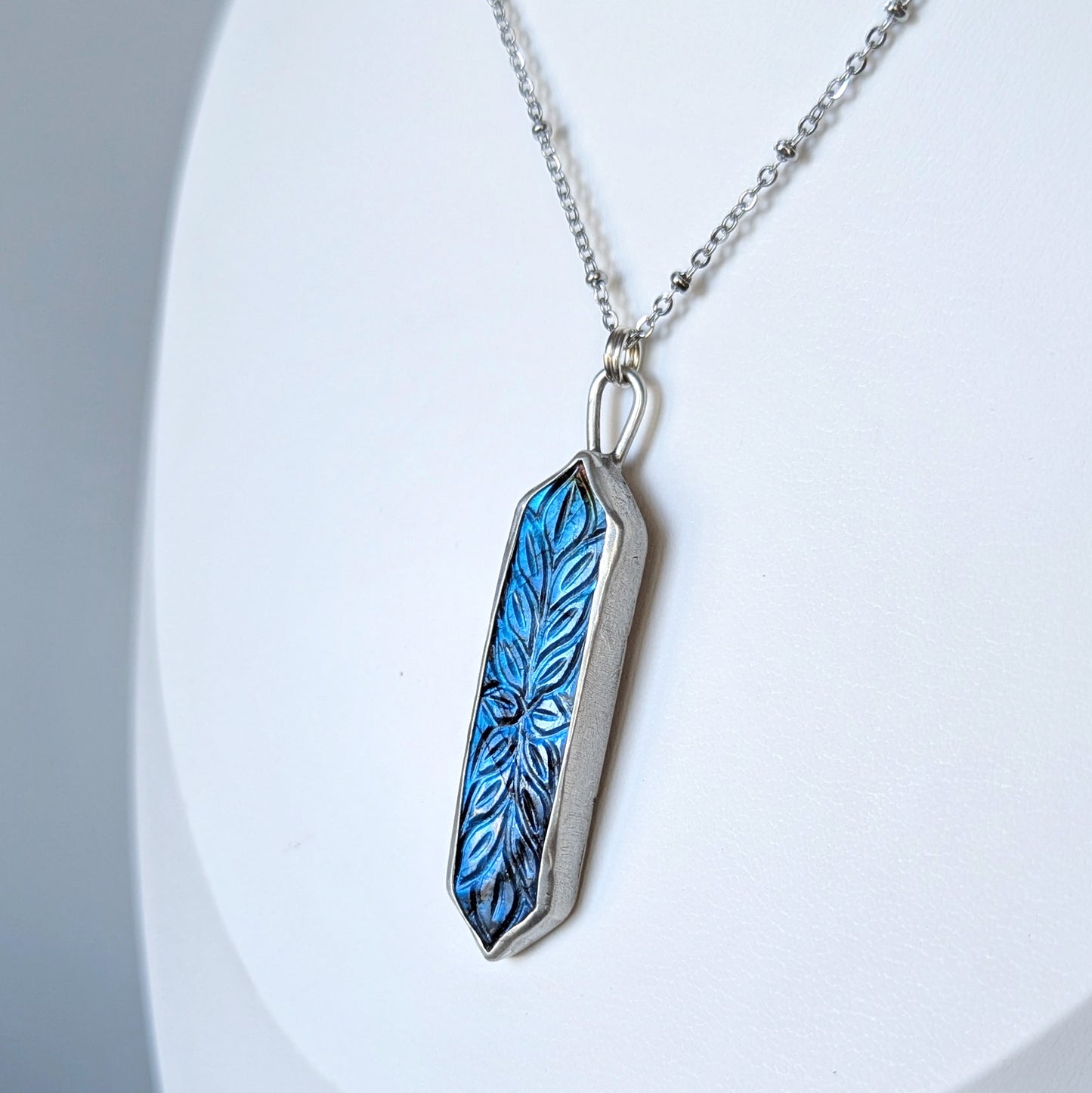 Aurora Bloom Necklace 4