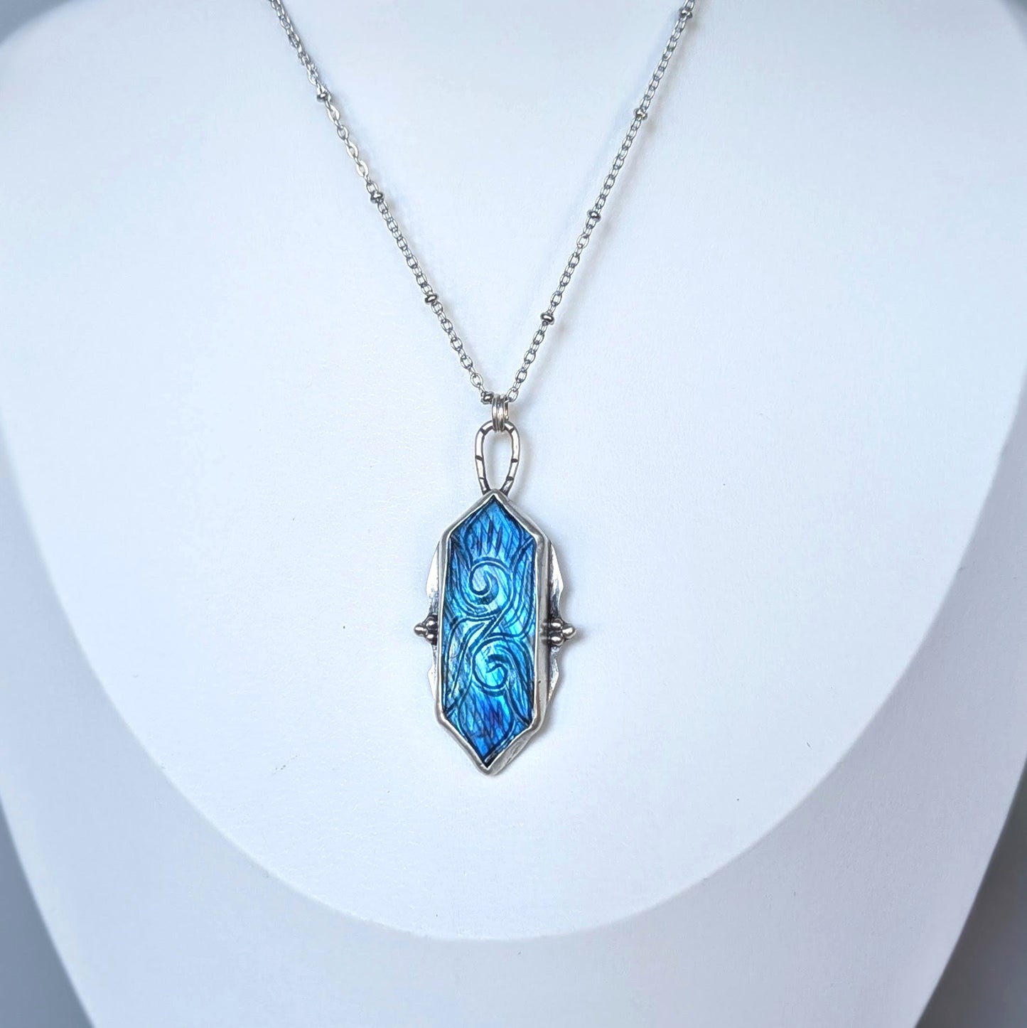Aurora Bloom Necklace #5
