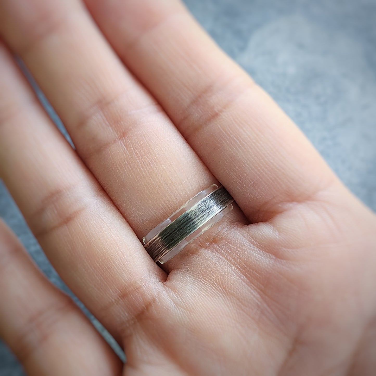 Comfortable Silicone Ring Spacer/Adjuster