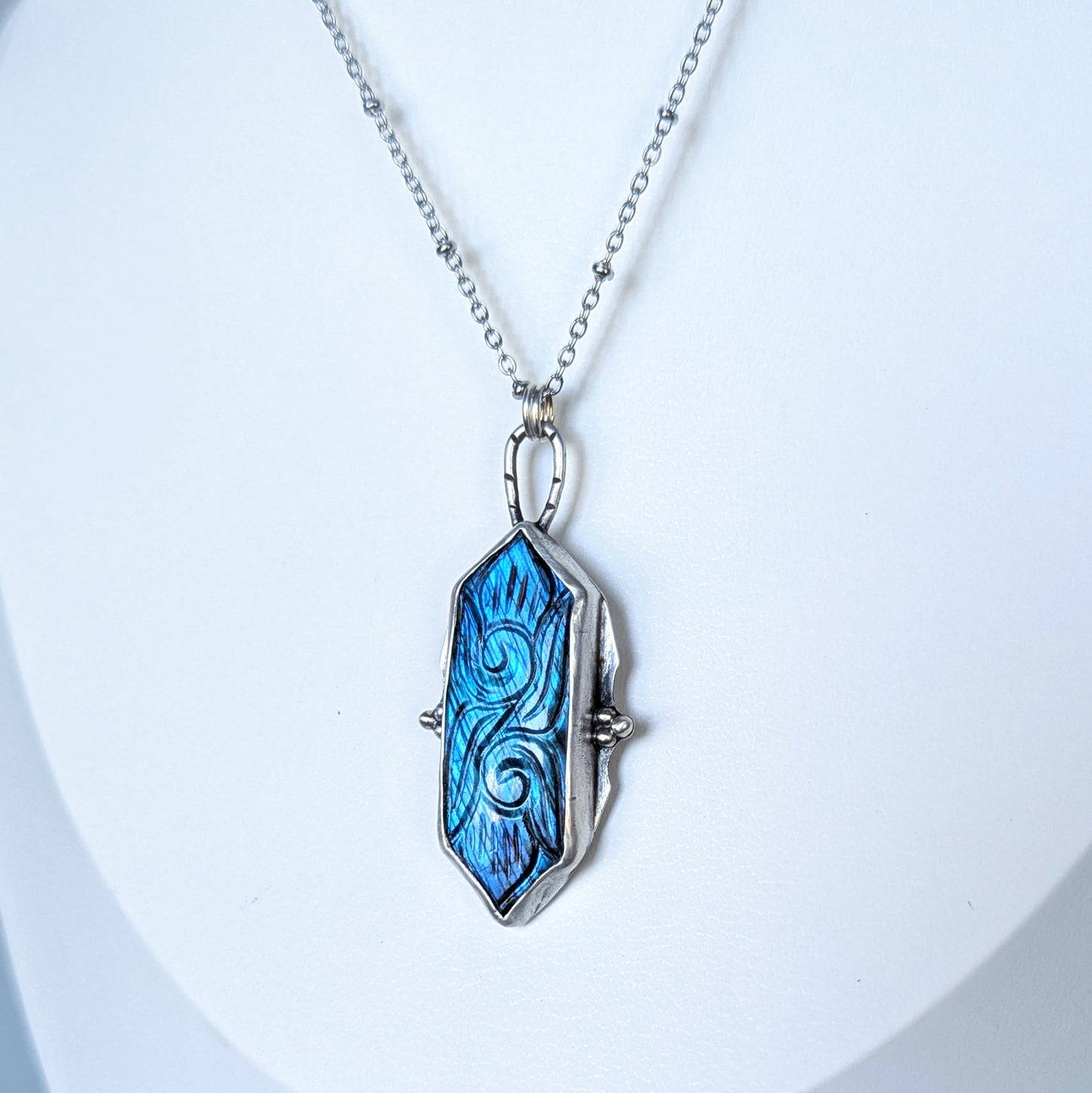 Aurora Bloom Necklace #5