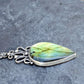 Flourish Labradorite Statement Necklace