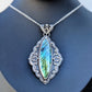 Arcana Labradorite Pendant