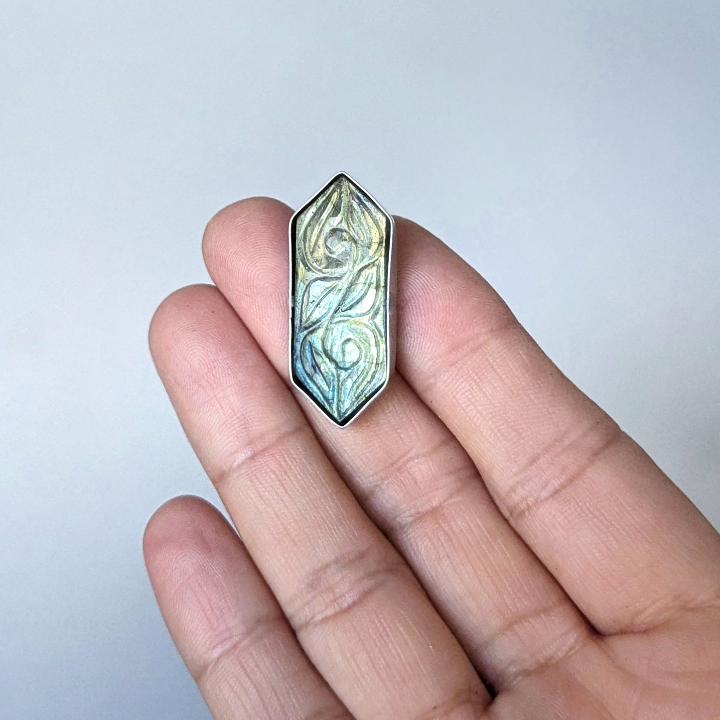 Aurora Bloom 6, made to size