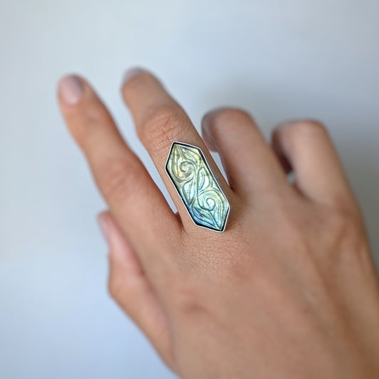 Aurora Bloom 6, made to size