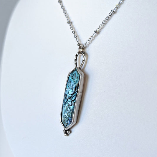 Aurora Bloom Necklace 3