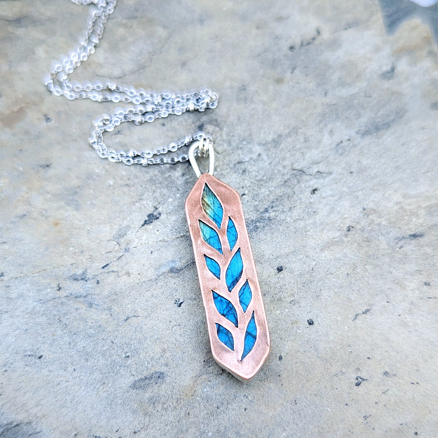 Aurora Bloom Necklace 4