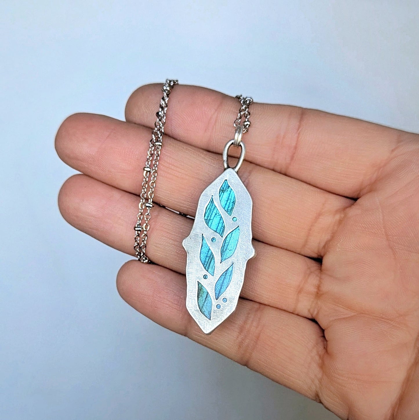 Aurora Bloom Necklace 6