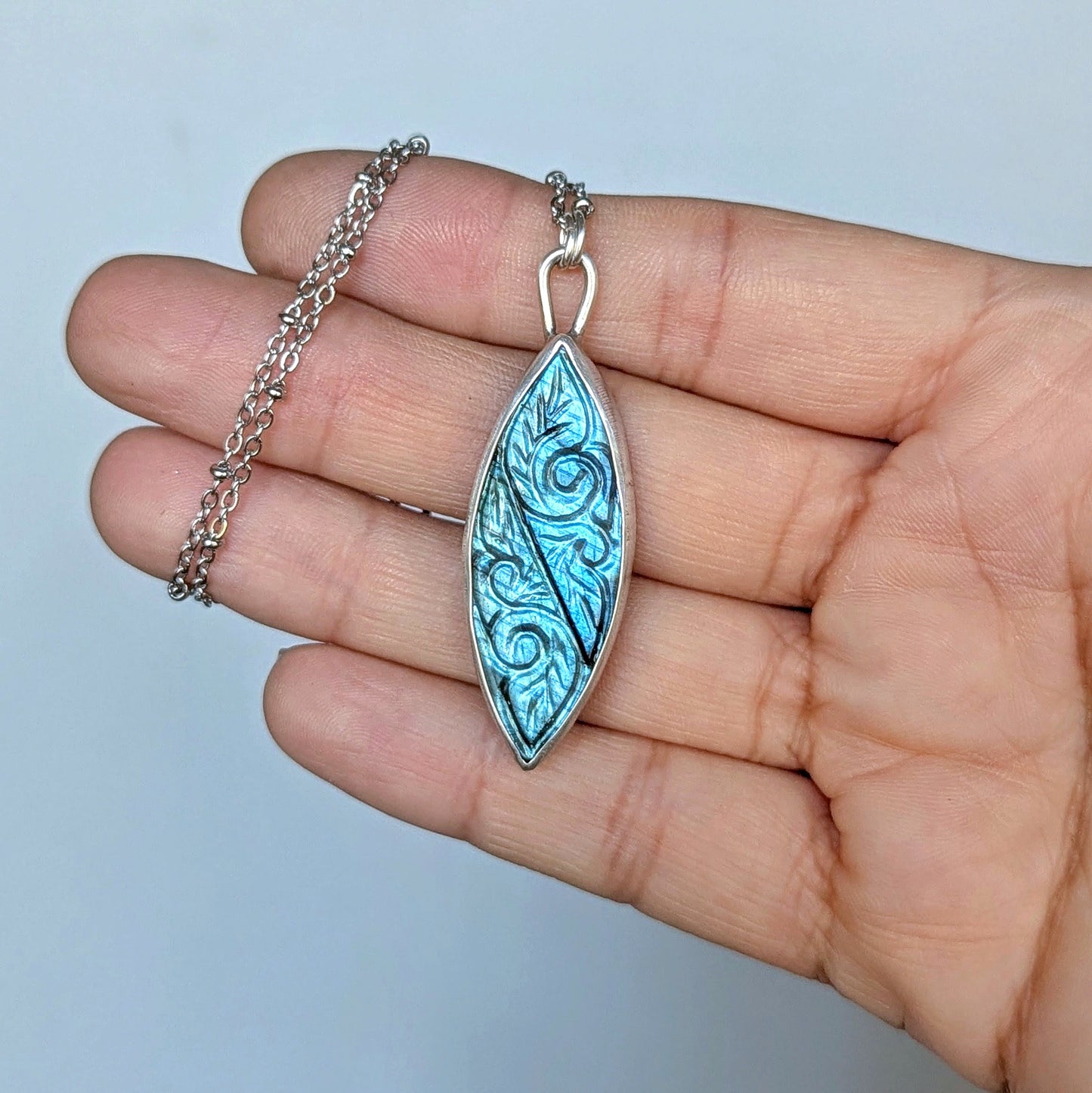 Aurora Bloom Necklace 1