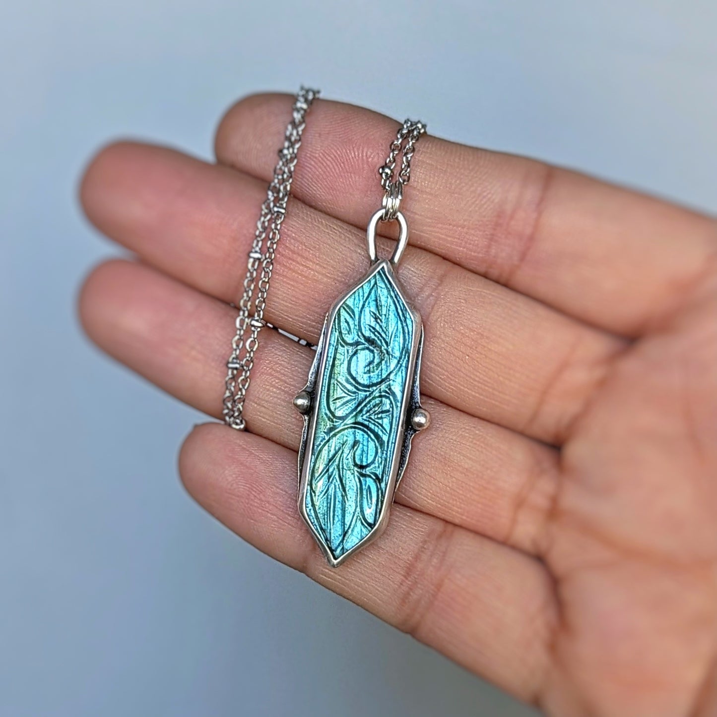 Aurora Bloom Necklace 6