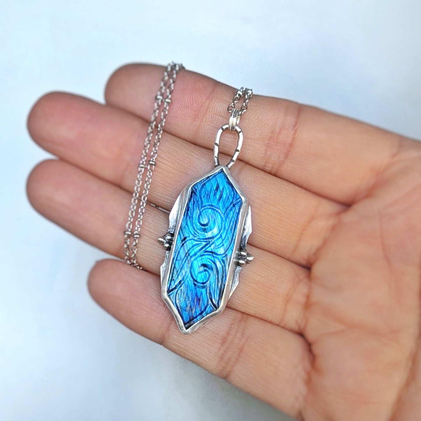 Aurora Bloom Necklace #5